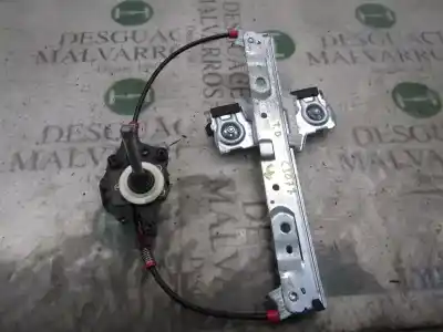 Tweedehands auto-onderdeel REGELAAR RECHTS ACHTERRUIT: voor FORD FIESTA (CB1)  OEM IAM-referenties 2041210  