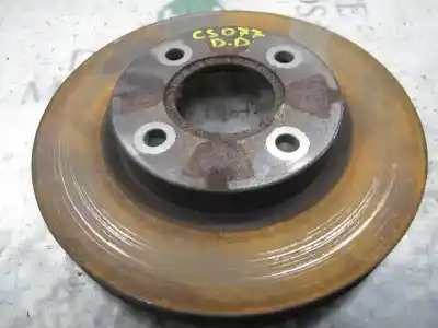 Second-hand car spare part FRONT DISC BRAKE for FORD FIESTA (CB1)  OEM IAM references 1679853  