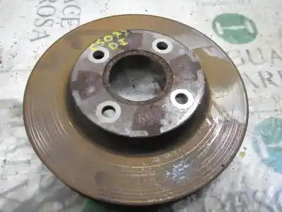 Second-hand car spare part FRONT DISC BRAKE for FORD FIESTA (CB1)  OEM IAM references 1679853  