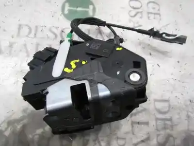 Second-hand car spare part REAR RIGHT DOOR LOCK for FORD FIESTA (CB1)  OEM IAM references 2053473  