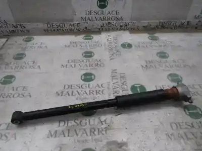 Peça sobressalente para automóvel em segunda mão amortecedor traseiro esquerdo por ford fiesta (cb1) trend referências oem iam 1721237