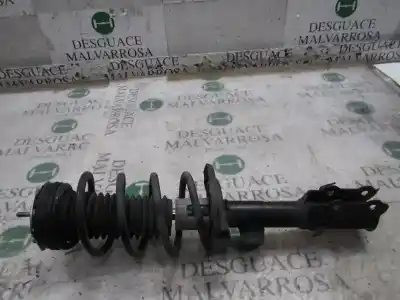 Peça sobressalente para automóvel em segunda mão amortecedor dianteiro direito por ford fiesta (cb1) trend referências oem iam 1713973