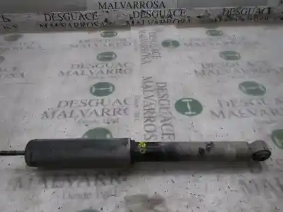 Pezzo di ricambio per auto di seconda mano AMMORTIZZATORE POSTERIORE SINISTRO per OPEL CORSA C  Riferimenti OEM IAM   