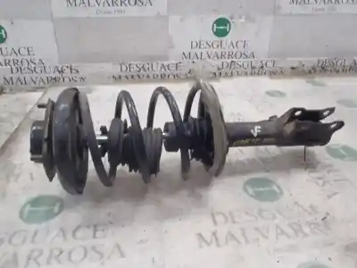 Peça sobressalente para automóvel em segunda mão amortecedor dianteiro direito por ford mondeo berlina (ge) ambiente referências oem iam 