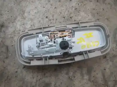Автозапчастина б/у внутрішній лампа для ford fiesta (ccn) trend посилання на oem iam 1758122  