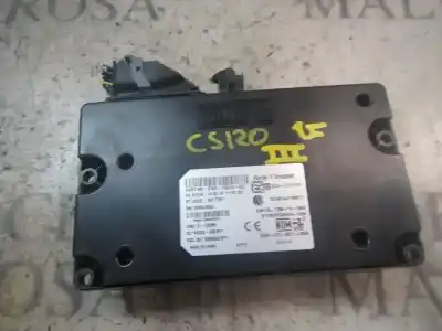 Автозапчастина б/у електронний модуль для ford fiesta (ccn) trend посилання на oem iam 2117587
