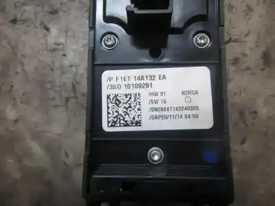 Автозапчастина б/у передні вікний вмикач для ford fiesta (ccn) trend посилання на oem iam 2032974  pf1et14a132ea