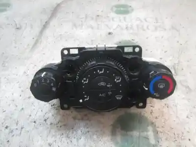 Pezzo di ricambio per auto di seconda mano CONTROLLO RISCALDAMENTO / ARIA CONDIZIONATA per FORD FIESTA (CCN)  Riferimenti OEM IAM 1910755  C1B119980AC