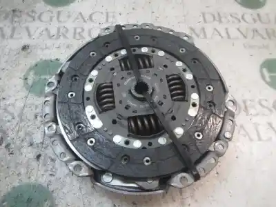 Автозапчастина б/у комплект зцеплення для ford fiesta (ccn) trend посилання на oem iam 2115219  