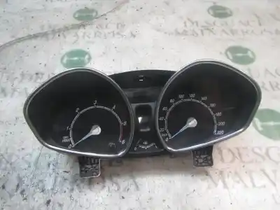 Peça sobressalente para automóvel em segunda mão QUADRANTE por FORD FIESTA (CCN)  Referências OEM IAM 2086528  