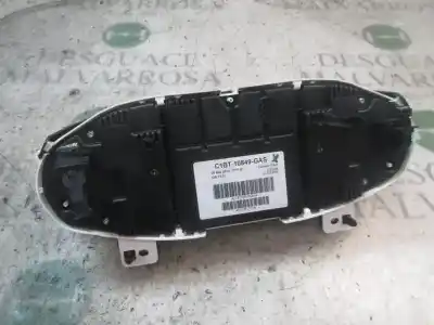 Peça sobressalente para automóvel em segunda mão quadrante por ford fiesta (ccn) trend referências oem iam 2086528  