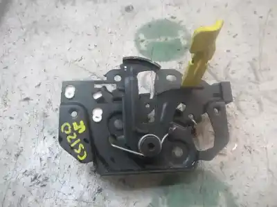 Peça sobressalente para automóvel em segunda mão FECHADURA DO CAPÔ por FORD FIESTA (CCN)  Referências OEM IAM 1813550  