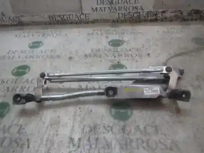 Second-hand car spare part front windscreen wiper linkage for ford fiesta (ccn) trend oem iam references 1753741