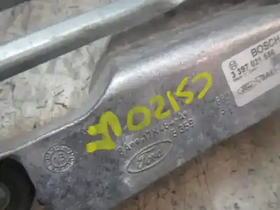 Second-hand car spare part front windscreen wiper linkage for ford fiesta (ccn) trend oem iam references 1753741  