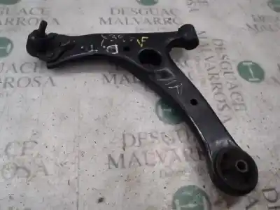 Second-hand car spare part front left lower suspension arm for toyota corolla (e12) 1.6 16v oem iam references 