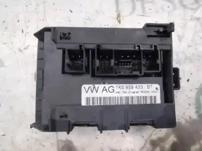 Recambio de automóvil de segunda mano de modulo electronico para volkswagen golf plus (5m1) highline referencias oem iam   