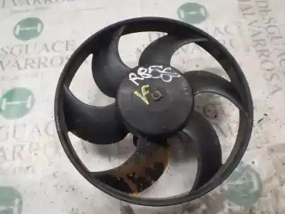 Peça sobressalente para automóvel em segunda mão termoventilador elétrico por citroen ax * referências oem iam 