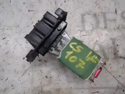 Second-hand car spare part HEATER BLOWER for FIAT LINEA (110)  OEM IAM references 55702407  