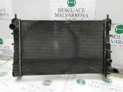 Gebrauchtes Autoersatzteil WASSERRADIATOR zum FIAT LINEA (110)  OEM-IAM-Referenzen 51785217  