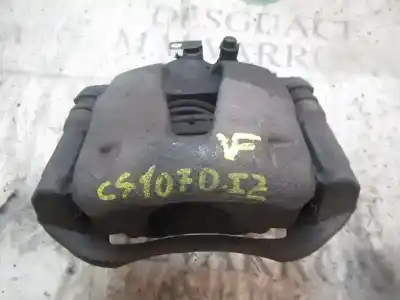 Tweedehands auto-onderdeel REMKLAUW LINKS VOOR voor FIAT LINEA (110)  OEM IAM-referenties 77364399  