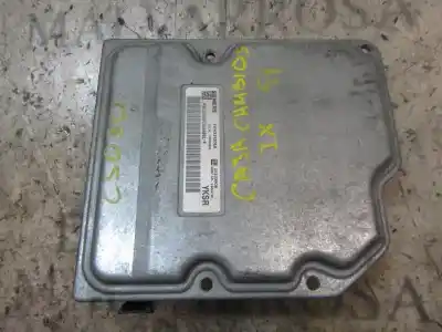 Second-hand car spare part ecu engine control for cadillac srx v6 elegance oem iam references 24240284 5wk33520ea 24233506