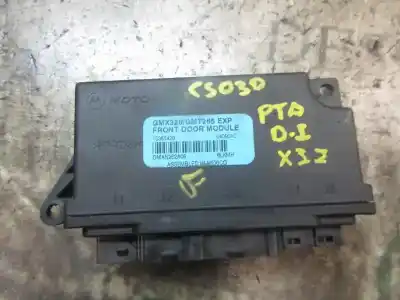 Автозапчасти б/у электронный модуль за cadillac srx v6 elegance ссылки oem iam 10365429