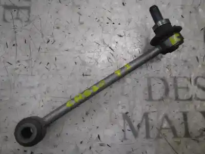 Peça sobressalente para automóvel em segunda mão braço oscilante suspensão traseiro esquerdo por bmw serie 1 berlina (e81/e87) 118d referências oem iam 33556764428