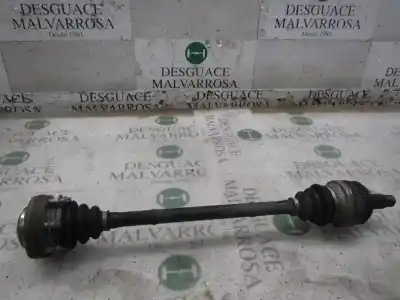 Peça sobressalente para automóvel em segunda mão transmissão traseira direita por bmw serie 1 berlina (e81/e87) 118d referências oem iam 33217533446