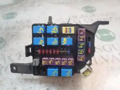Second-hand car spare part FUSE BOX UNIT for KIA PICANTO  OEM IAM references  200801230068 200801230068