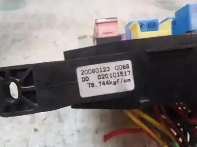 Second-hand car spare part fuse box unit for kia picanto 1.1 crdi ex oem iam references  200801230068 200801230068