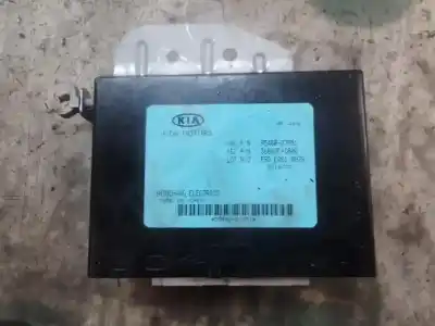Second-hand car spare part electronic module for kia picanto 1.1 crdi ex oem iam references 9540007951