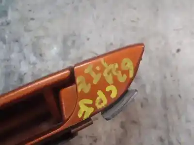 Second-hand car spare part exterior left rear door handle for kia picanto 1.1 crdi ex oem iam references 8365007010iz