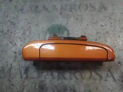 Second-hand car spare part exterior right rear door handle for kia picanto 1.1 crdi ex oem iam references 8366007010iz