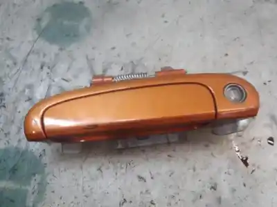 Second-hand car spare part exterior left front door handle for kia picanto 1.1 crdi ex oem iam references 8265007010iz