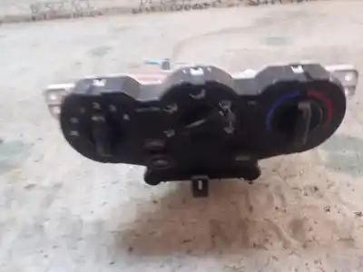 Second-hand car spare part heating / air conditioning control panel for kia picanto 1.1 crdi ex oem iam references 9725007300