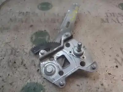 Second-hand car spare part rear left window regulator for kia picanto 1.1 crdi ex oem iam references 8340107000