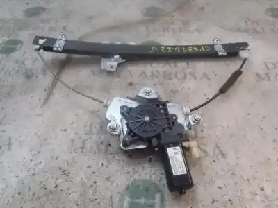 Second-hand car spare part driver left window regulator for kia picanto 1.1 crdi ex oem iam references 8240107011
