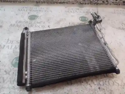 Second-hand car spare part air conditioning condenser for kia picanto 1.1 crdi ex oem iam references 9760607500