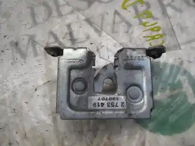 Автозапчастина б/у замок капота для mini mini (r56) cooper d посилання на oem iam 51232753419