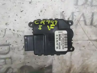 Автозапчастина б/у електронний модуль для mini mini (r56) cooper d посилання на oem iam 64113422659