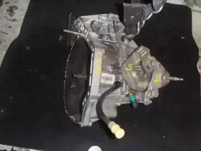 Gebrauchtes Autoersatzteil GETRIEBE zum DACIA LODGY  OEM-IAM-Referenzen 320108046R  TL4A050