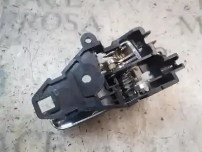 Second-hand car spare part interior left front handle for mitsubishi l 200 (ka0/kb0) cabina doble invite 4x4 oem iam references   