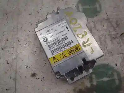 Peça sobressalente para automóvel em segunda mão centralina de airbag por bmw serie 1 berlina (e81/e87) 118d referências oem iam 65779184432