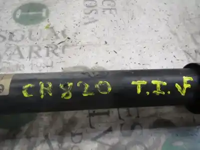 Peça sobressalente para automóvel em segunda mão amortecedor traseiro esquerdo por bmw serie 1 berlina (e81/e87) 118d referências oem iam 33526771555  