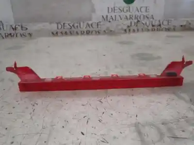 Peça sobressalente para automóvel em segunda mão farolim traseiro central por bmw serie 1 berlina (e81/e87) 118d referências oem iam 63256924673