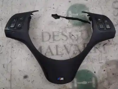 Peça sobressalente para automóvel em segunda mão módulo eletrônico por bmw serie 1 berlina (e81/e87) 118d referências oem iam 61319125343