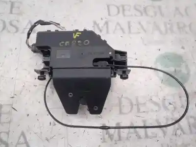 Peça sobressalente para automóvel em segunda mão fechadura do mala por bmw serie 1 berlina (e81/e87) 118d referências oem iam 51247840617