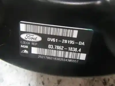 Peça sobressalente para automóvel em segunda mão servo freio por ford transit connect 1.6 tdci cat referências oem iam 2268032  dv612b195da