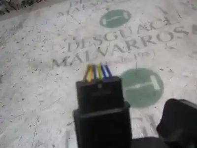 Peça sobressalente para automóvel em segunda mão potenciômetro por ford transit connect 1.6 tdci cat referências oem iam 1761270  cv619f836gb