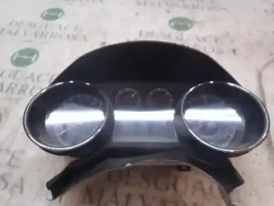 Pezzo di ricambio per auto di seconda mano pannello degli strumenti per fiat bravo (198) 1.9 16v dynamic multijet riferimenti oem iam 